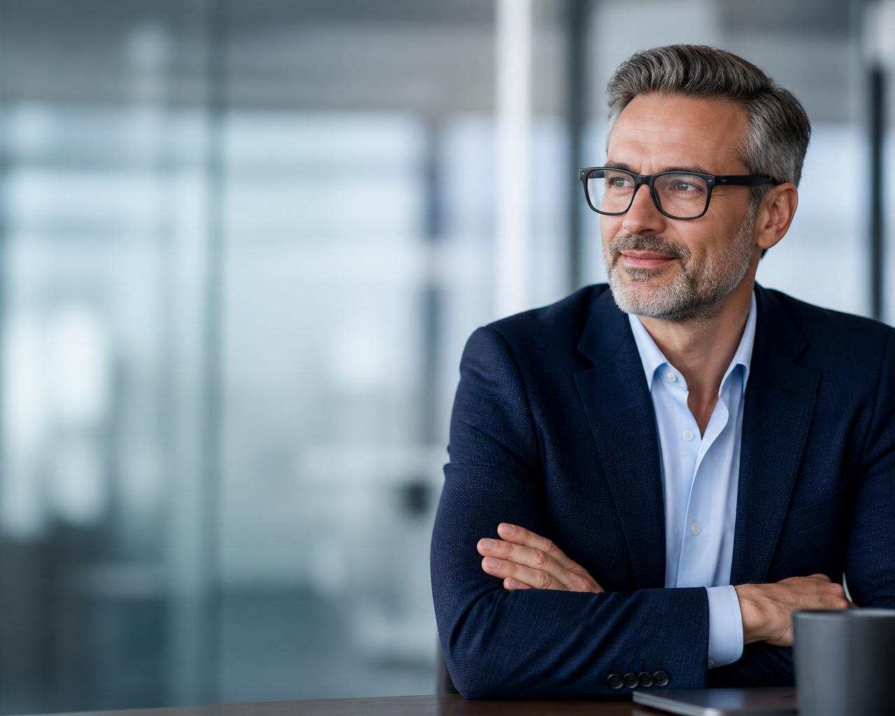 CEO leading with clarity